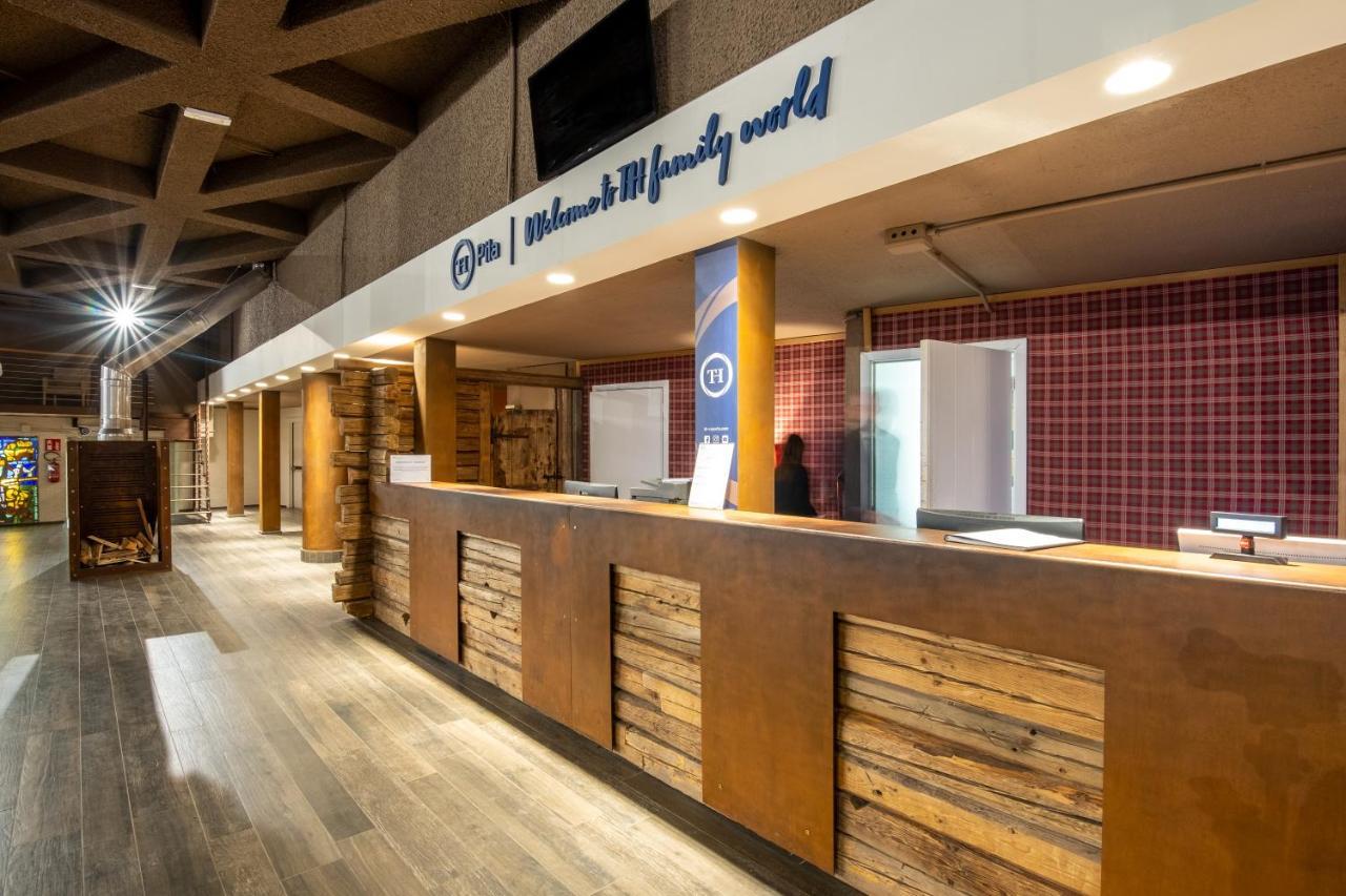 Th Pila Hotel Пила Екстериор снимка