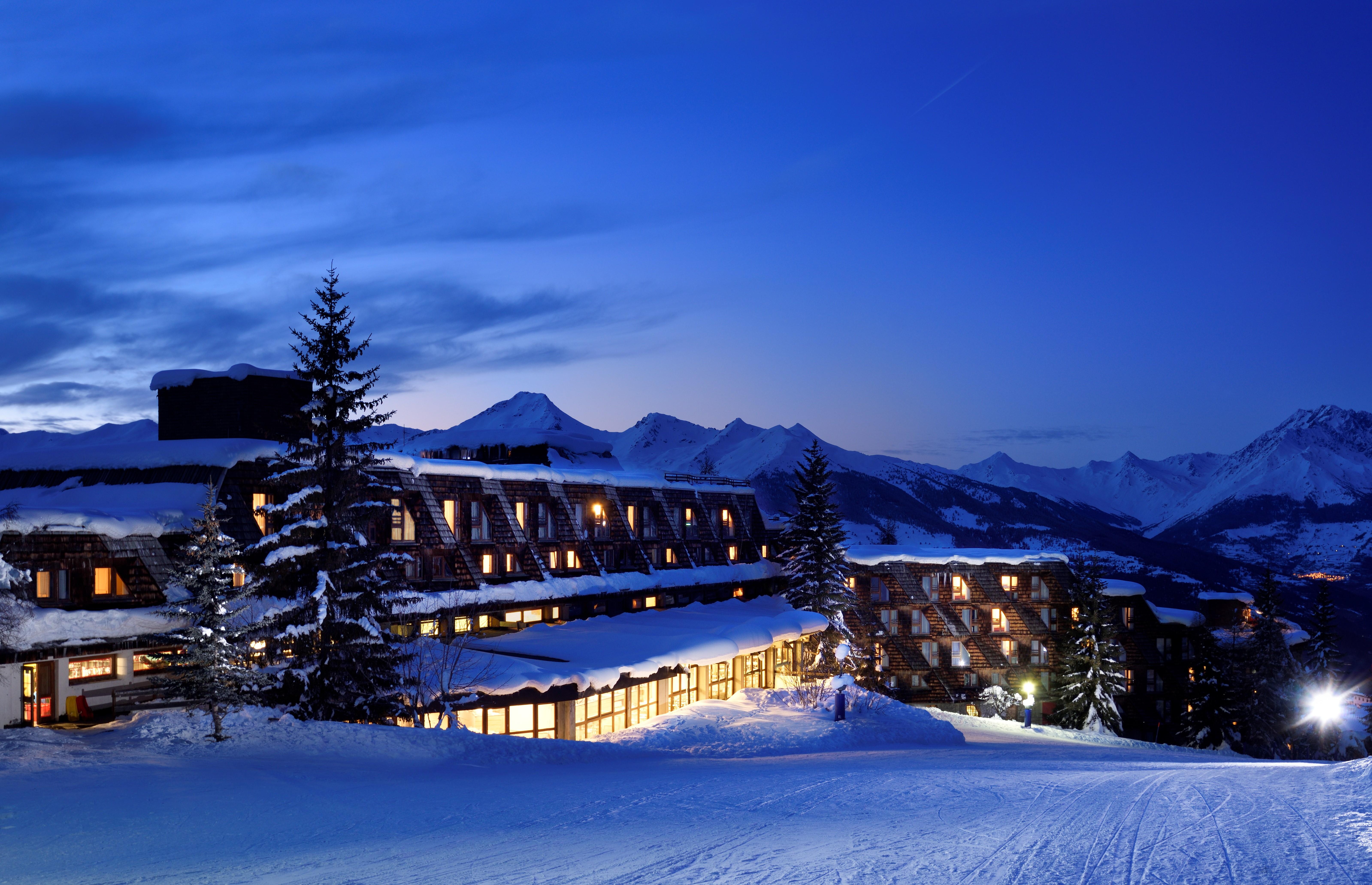 Th Pila Hotel Пила Екстериор снимка